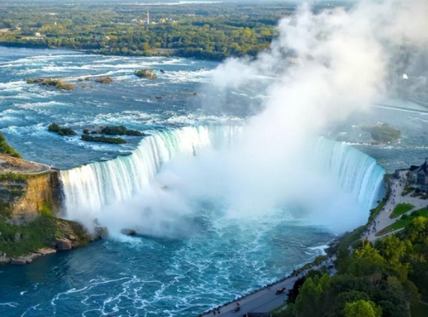 世界最大瀑布排名榜