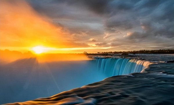 世界最大瀑布排名榜