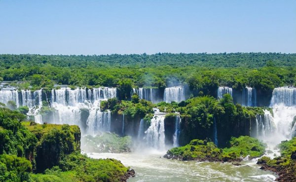 世界最大瀑布排名榜