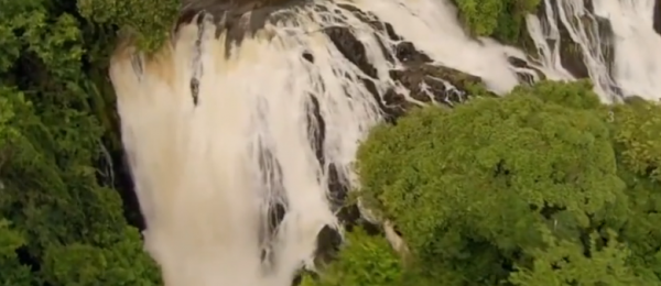 世界最大瀑布排名榜