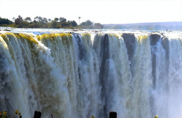 世界最大瀑布排名榜