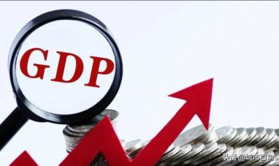 安阳gdp全国排名 2023年河南安阳市各区县GDP