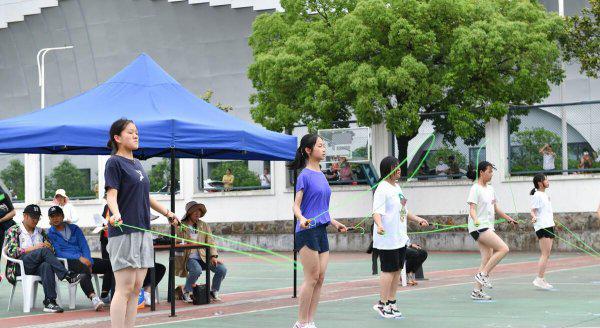 河北中考体育项目及成绩标准