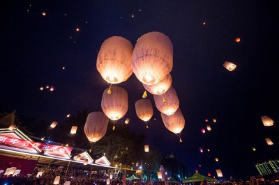 孔明灯是谁发明的 孔明灯的起源及结构原理简单介绍