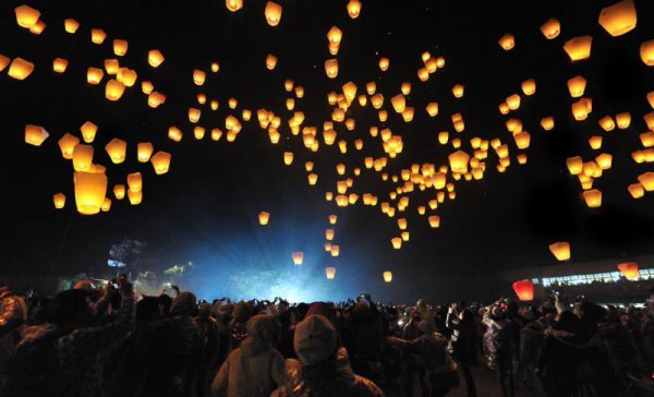 孔明灯是谁发明的