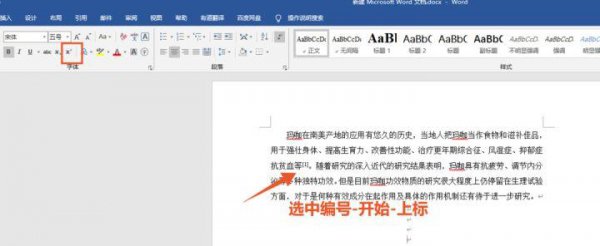 文献综述引用怎么标注