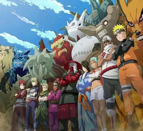 动漫同人小说有哪些