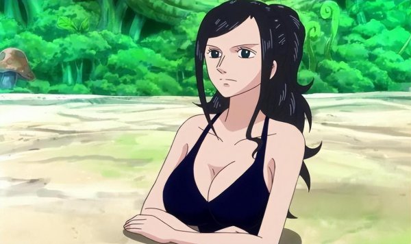 海贼王美女排名