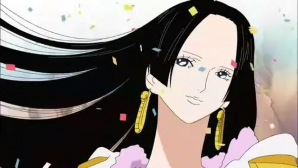 海贼王美女排名