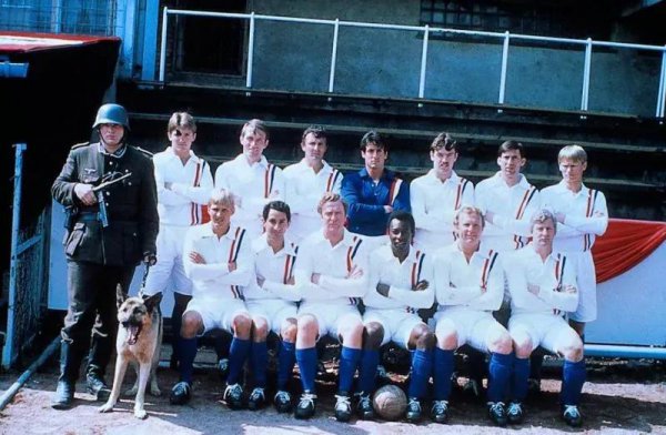 好看的足球电影有哪些