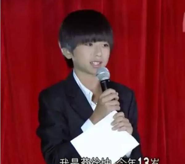 蔡徐坤是什么人