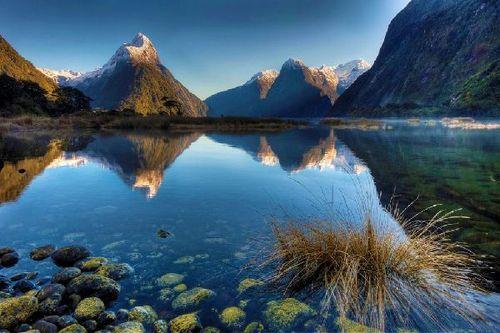 世界十大风景区介绍