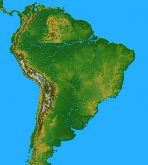 乌拉圭是哪个洲的国家