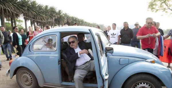 乌拉圭是哪个洲的国家