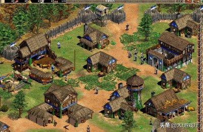 十大经典策略游戏 盘点RTS游戏中的那些经典神作