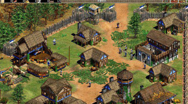 十大经典策略游戏