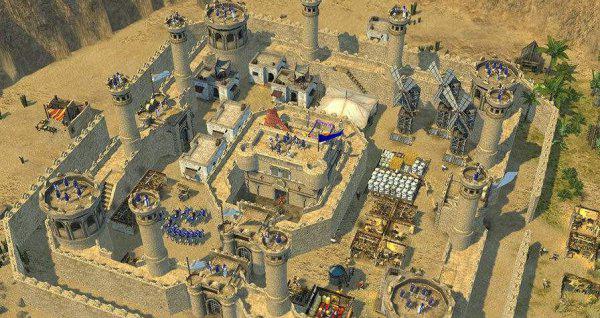 十大经典策略游戏