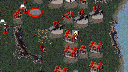 十大经典策略游戏