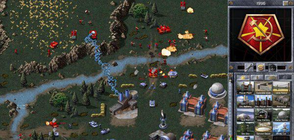 十大经典策略游戏