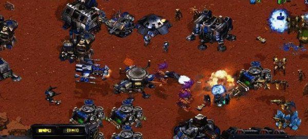 十大经典策略游戏