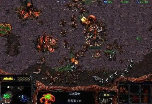 十大经典策略游戏