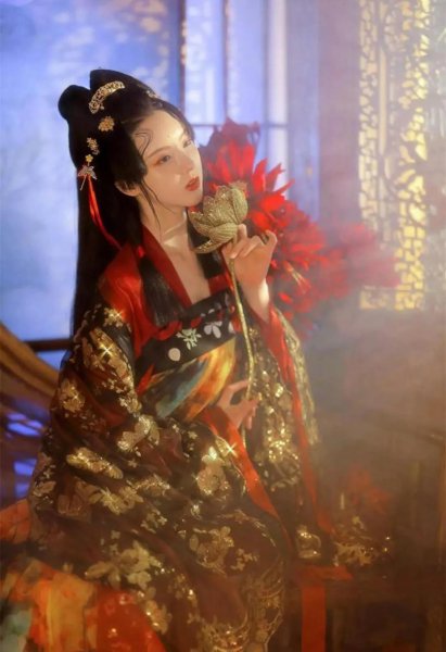 既浪漫又意境的四字词语