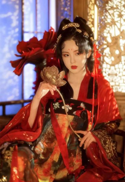 既浪漫又意境的四字词语