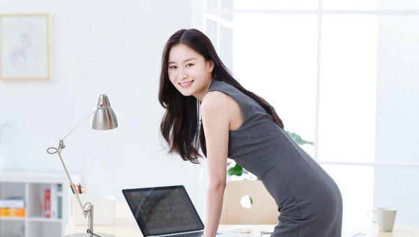 老板心里真正欣赏的女下属