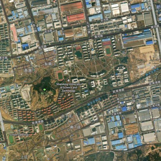 山东科技大学地址在哪里