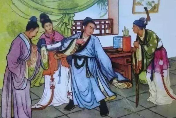 班超投笔从戎原文及翻译注释对照