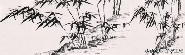 竹石写作背景简介