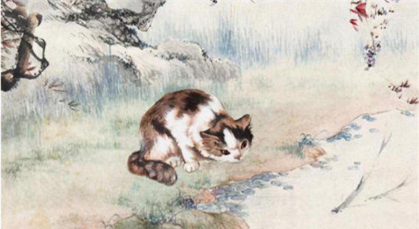 十二生肖里面为什么没有猫的故事