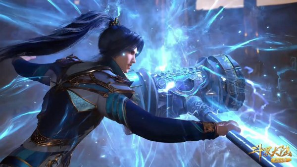 唐三多少集杀了菊斗罗