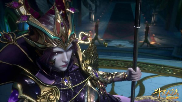 唐三多少集杀了菊斗罗