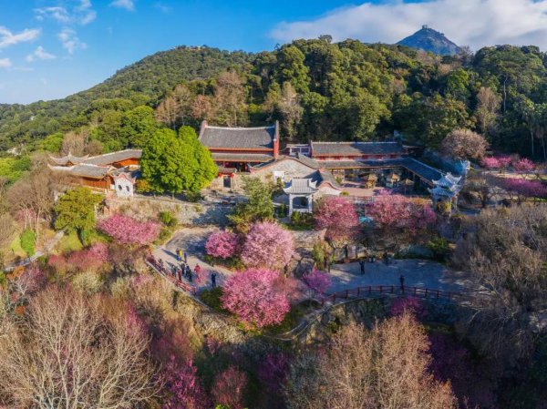 福州好玩的地方排行榜