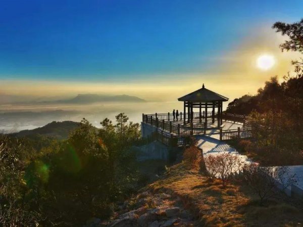 福州好玩的地方排行榜