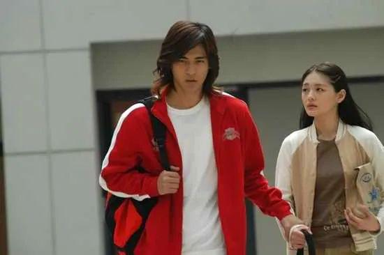 周渝民出演的电视剧