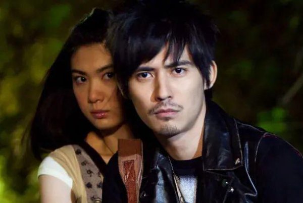 周渝民出演的电视剧