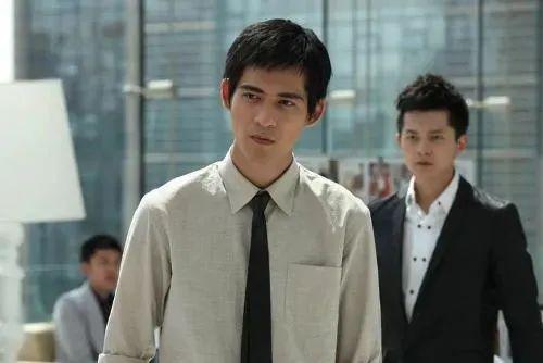 周渝民出演的电视剧