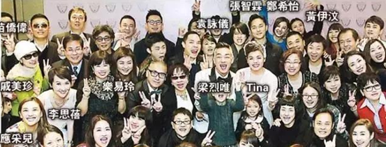 香港艺人梁烈唯个人资料简介