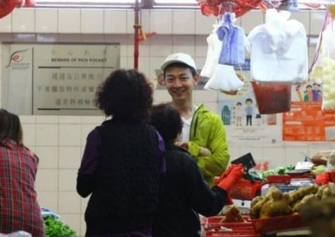 香港艺人梁烈唯个人资料简介