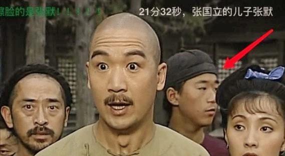张国立的儿子个人资料简介