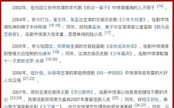 张国立的儿子个人资料简介