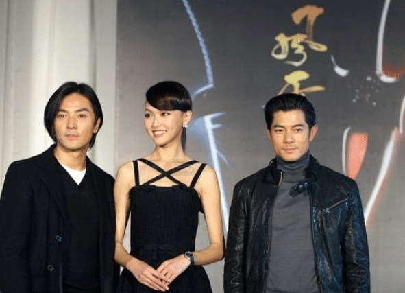 郑伊健身高是多少厘米