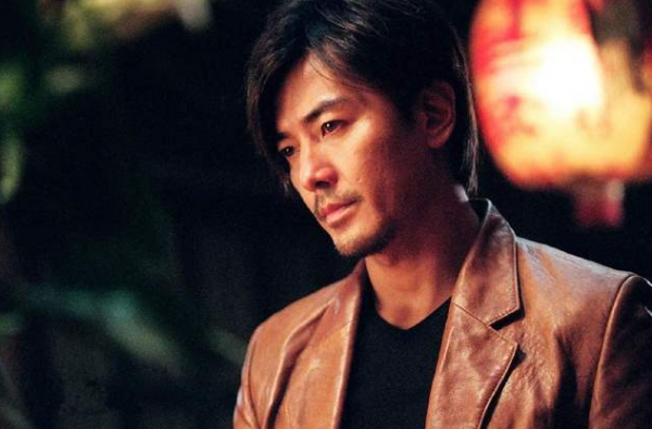 郑伊健身高是多少厘米