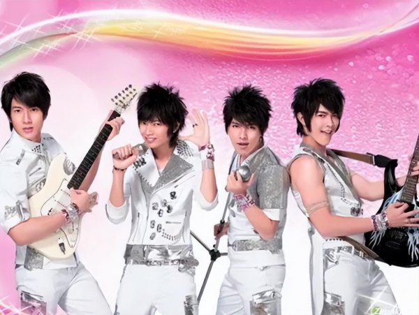 飞轮海成员都有谁