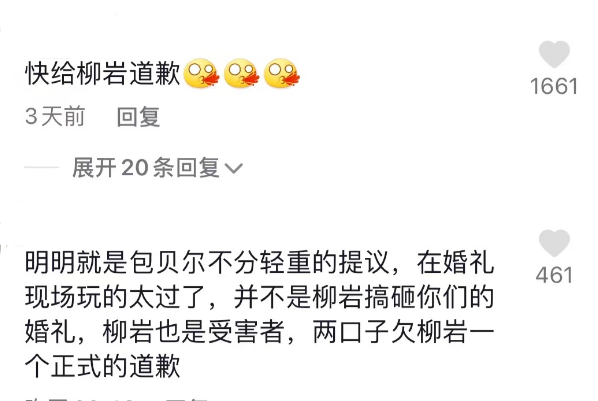 柳岩事件来龙去脉