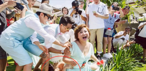 柳岩事件来龙去脉