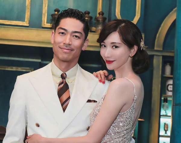 林志玲生了男孩还是女孩