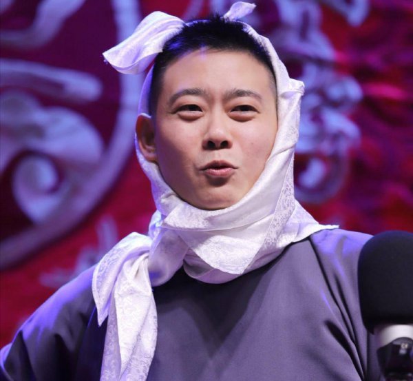 栾云平为什么在德云社地位这么高